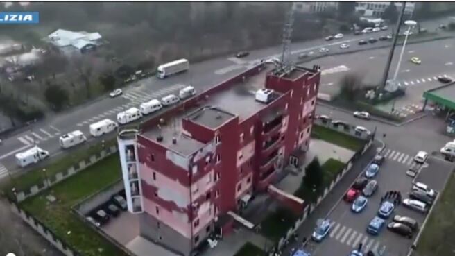 Said, "il Baffo" e il patto per lo spaccio