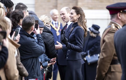Royal Family, le foto dei membri senior 5