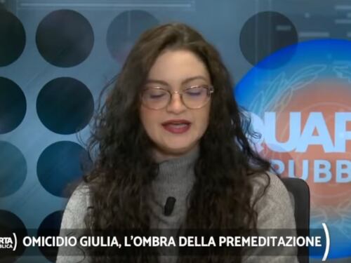 "Tutti voi maschi siete colpevoli". L'accusa choc di Valeria Fonte su Giulia