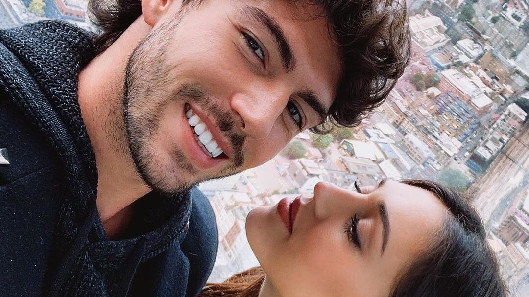 Cecilia Rodriguez e Ignazio Moser beccati a litigare alla festa di compleanno