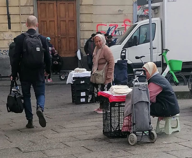 Kasbah a Torino