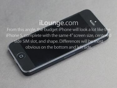 Ecco l'iPhone low cost 1