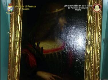 Il ritratto sequestrato 4