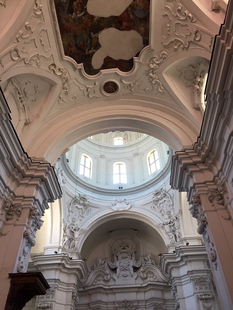 Napoli, il quartiere della Forcella 5