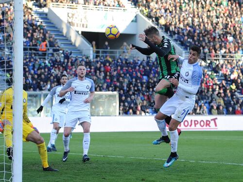 L'Inter perde ancora: il Sassuolo vince 1-0. Icardi sbaglia un rigore