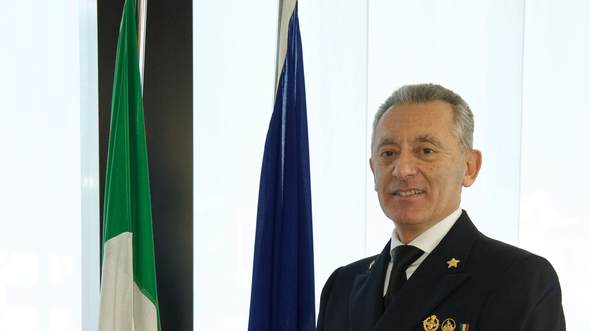 Diciotti, il capo della Guardia costiera ora rischia di essere rimosso