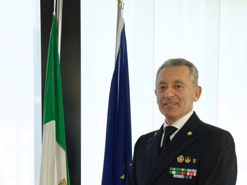 Diciotti, il capo della Guardia costiera ora rischia di essere rimosso