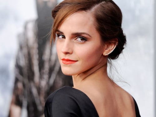 Paura per Emma Watson: "Volevano rapirla durante le riprese del film"
