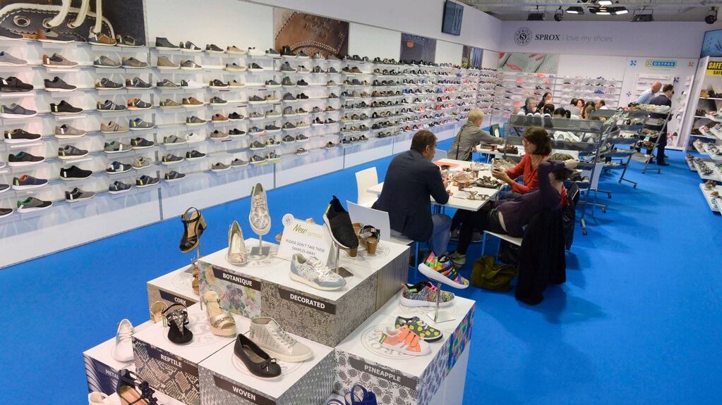 Expo Riva Schuh, la moda scarpe ai tempi dell'e-commerce
