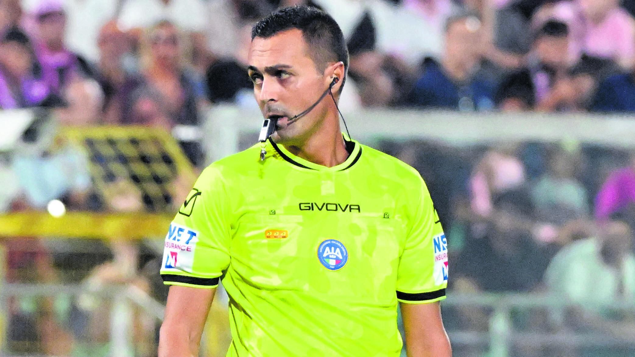 Juve-Inter, ci mancava la "realtà immersiva": ecco le partite viste con l'occhio dell'arbitro