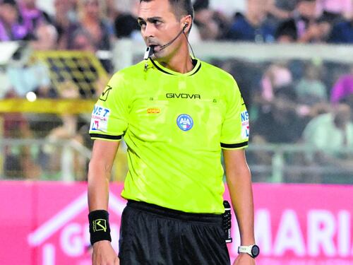 Juve-Inter, ci mancava la "realtà immersiva": ecco le partite viste con l'occhio dell'arbitro