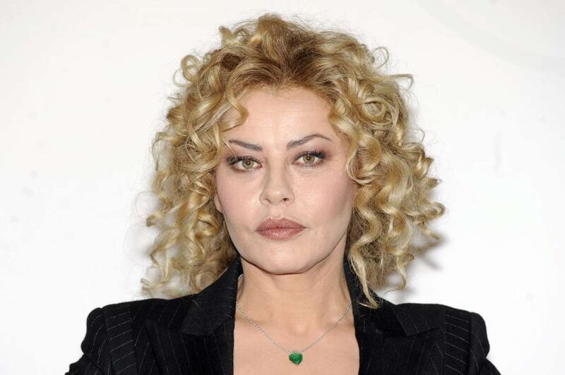 Eva Grimaldi, le foto dell'attrice 12