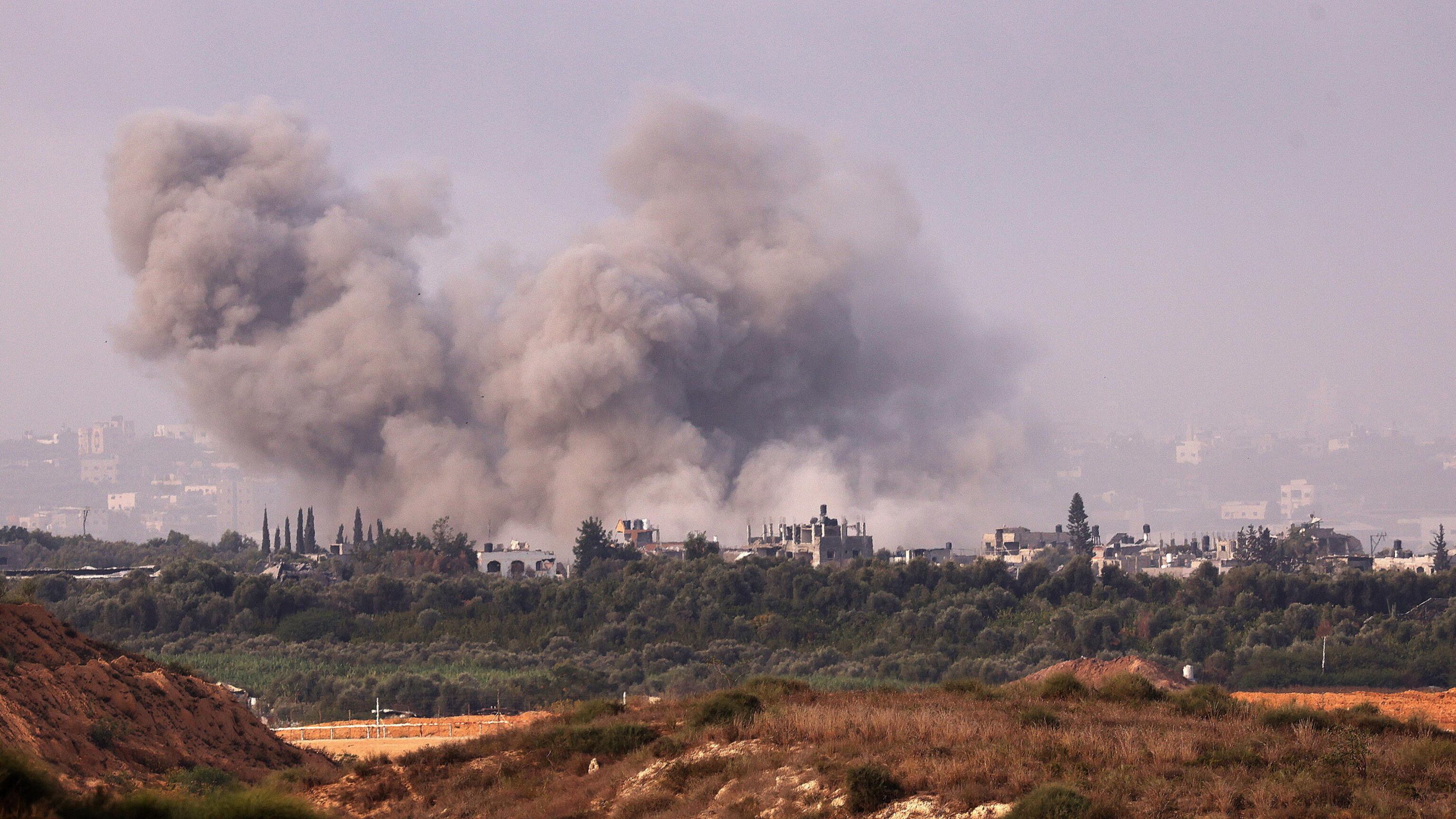 Gaza, Hamas è alle corde. "Non controlla più la città". Israele prende il Parlamento