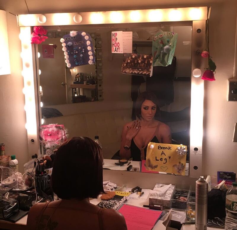 Mel B, le foto della cantante 5