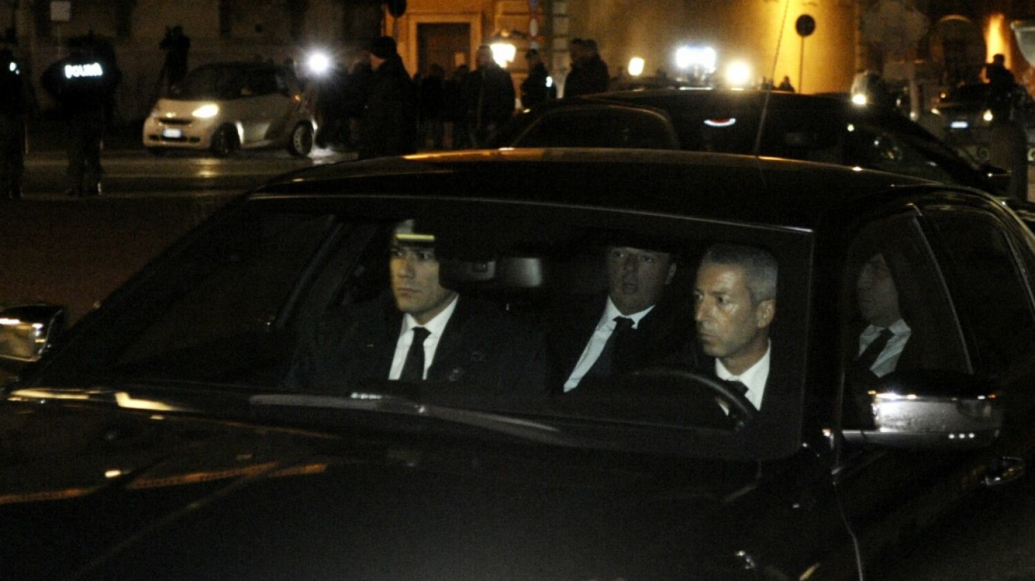 Renzi formalizza le dimissioni