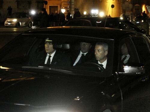 Renzi formalizza le dimissioni