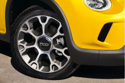 FIAT 500L Trekking 10