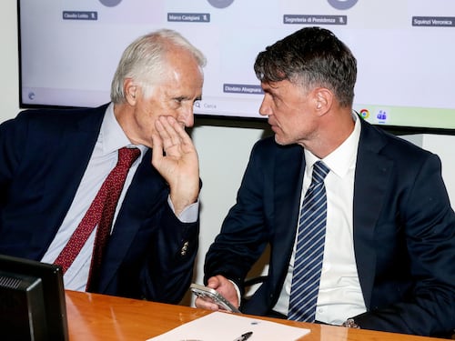 Maldini contro Malagò: un rapporto tra verità e bugie bianche