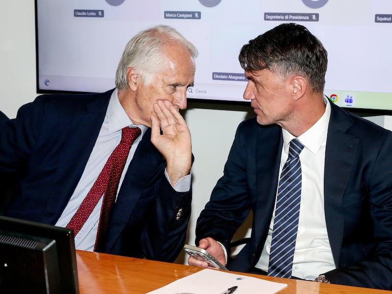 È tutto vero: Malagò e Maldini attendono Guardiola. “Serve più tempo per chi vogliamo”
