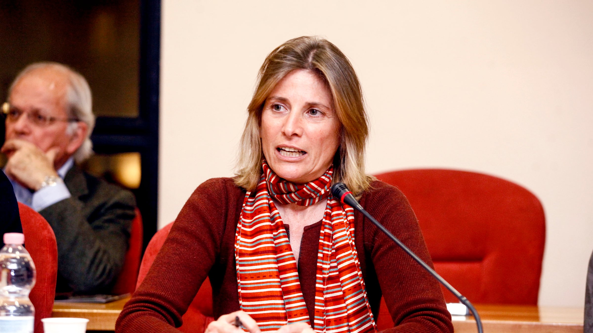 Morta Roberta Guaineri, ex assessore di Sala