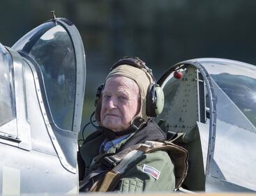 Gran Bretagna, 75esimo anniversario della Battaglia d'Inghilterra 26
