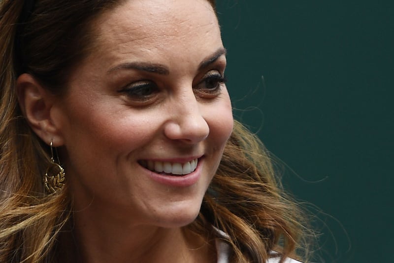 Kate Middleton, la futura regina consorte: foto 1