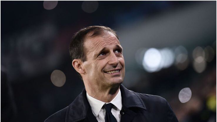 Allegri: "Mi preparo per giugno"