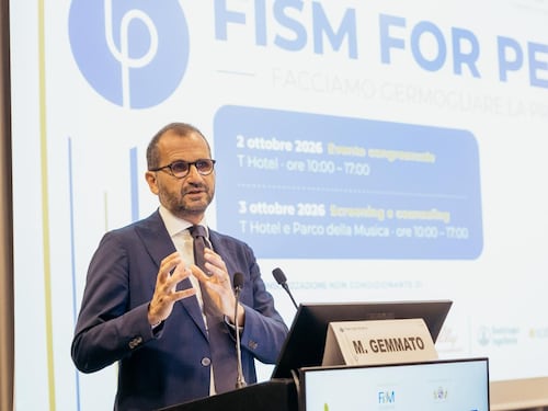 Sanità, Gemmato rilancia la prevenzione: "Diagnosticare per tempo significa curare meglio"