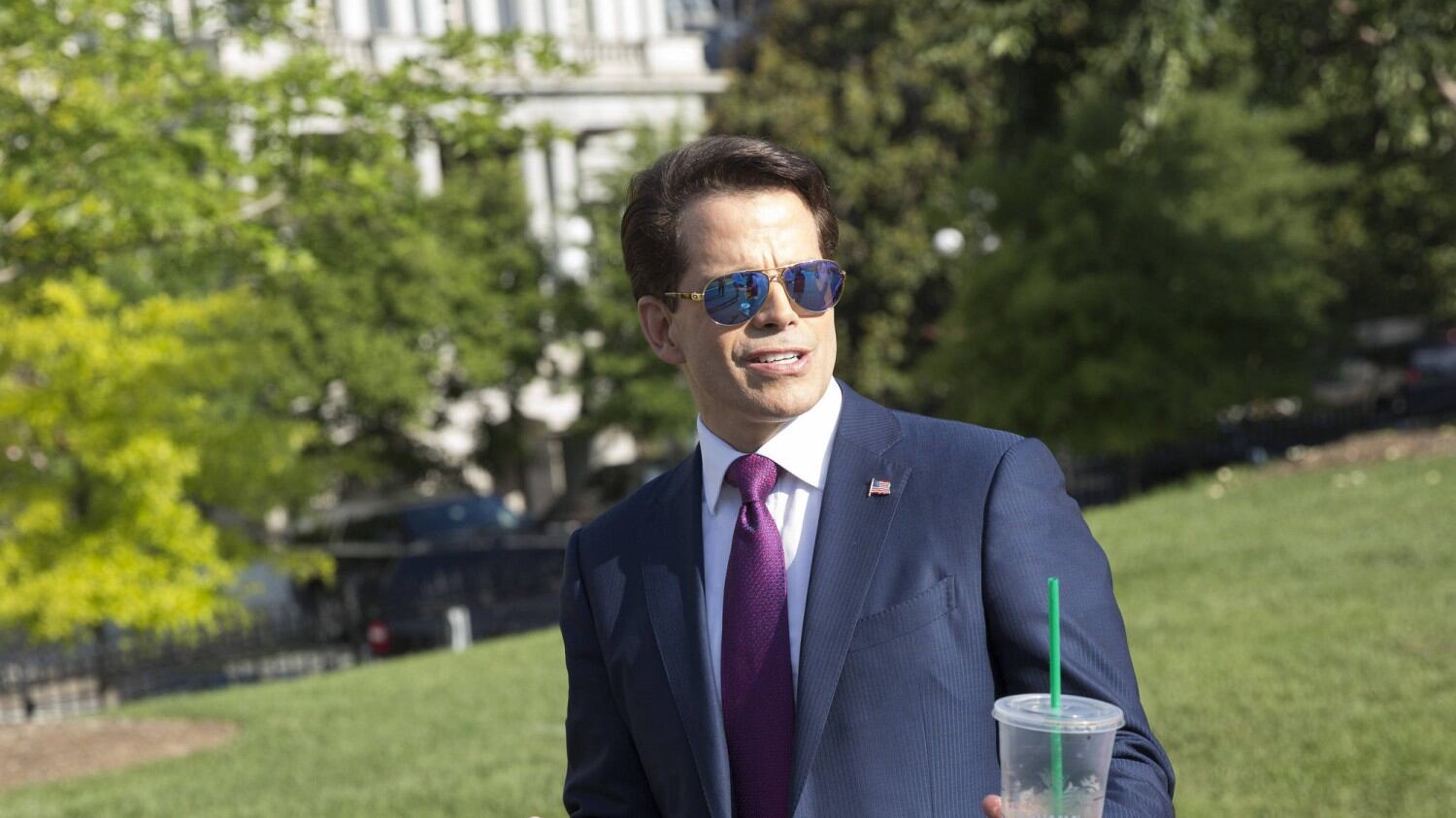 Usa, Trump silura Scaramucci: licenziato dopo soli dieci giorni