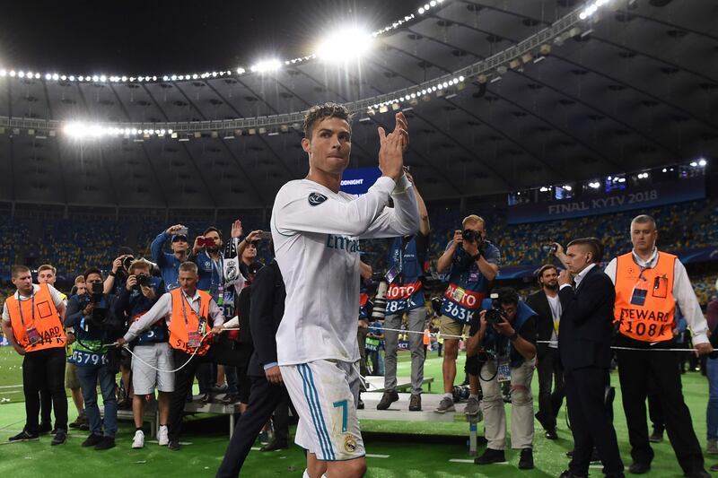Cristiano Ronaldo, le foto del calciatore 7