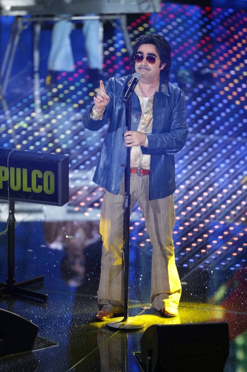 Elio e le Storie Tese nella storia di Sanremo 3