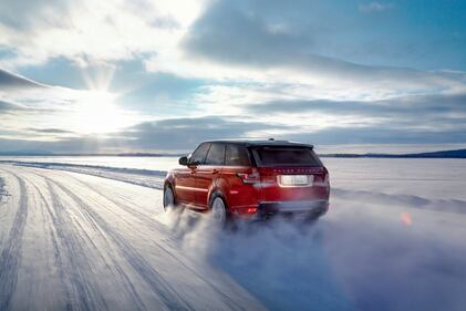 Nuova Range Rover Sport 10