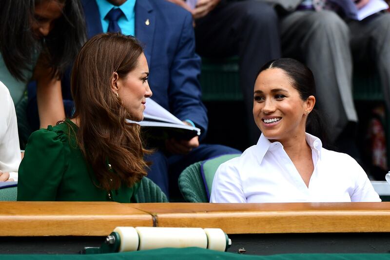 Meghan Markle, le foto del post-partum: foto 8