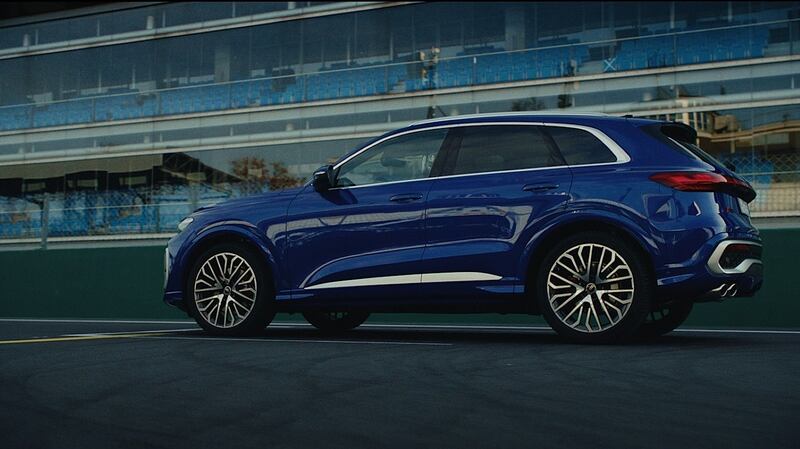 Audi SQ5