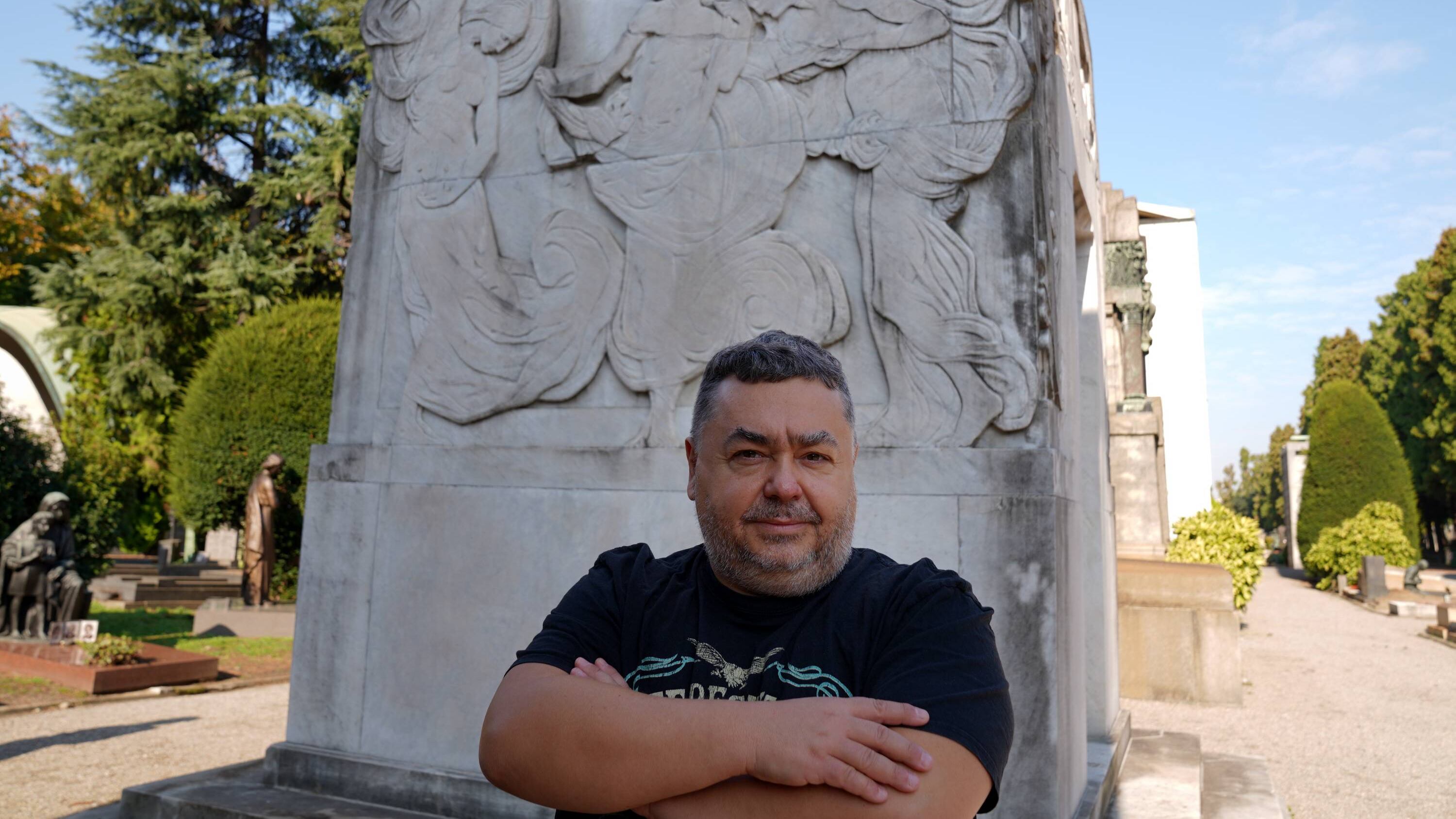 Il commissario De Vincenzi dal Duomo ai pugni di Carnera