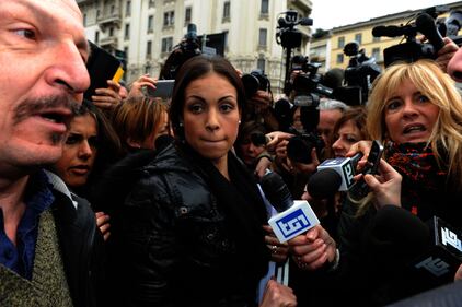 La protesta di Ruby 18