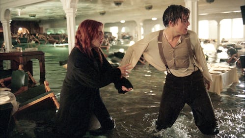 Titanic, foto 1