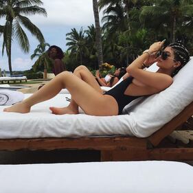 Le sorelle Jenner sempre più sexy su Instagram 4