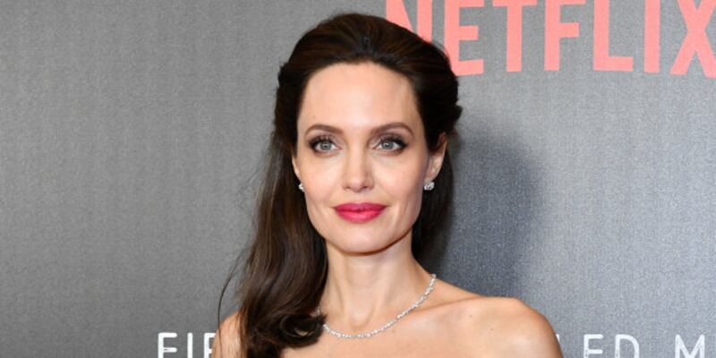 Angelina Jolie, le foto della sexy attrice 5