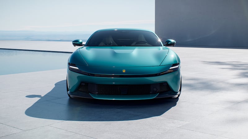 Ferrari Amalfi