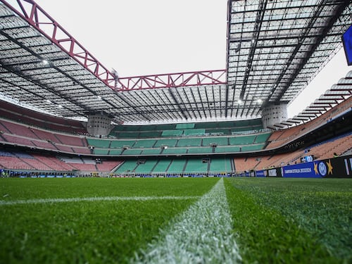 Addio choc a San Siro