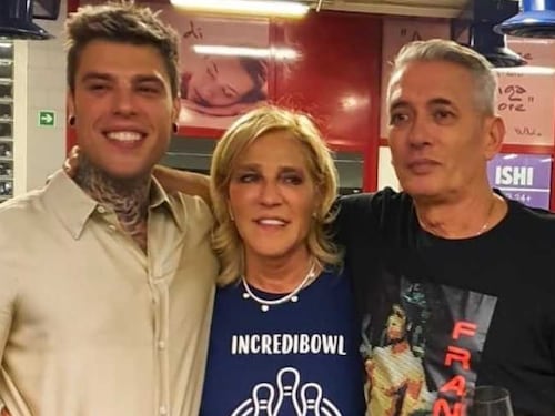 Il padre di Fedez: "Tumore al pancreas? Non lo sa neanche lui quanto ha rischiato"