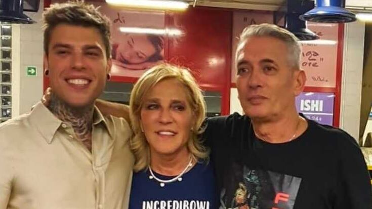 Il padre di Fedez: "Tumore al pancreas? Non lo sa neanche lui quanto ha rischiato"