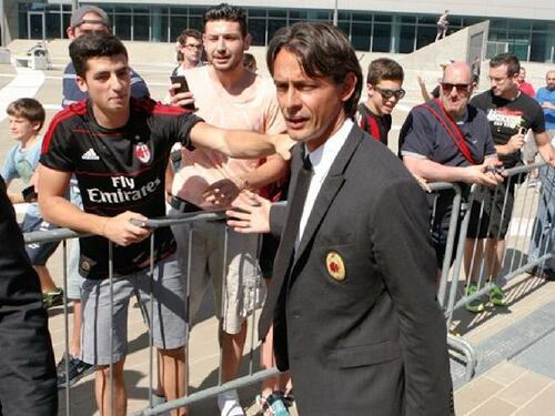 Milan: il gioco non decolla, male Alex e Menez, Superpippo si aggrappa al mercato