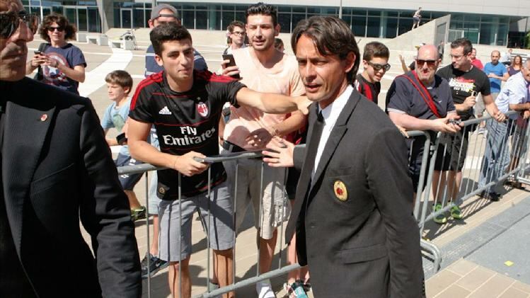 Milan: il gioco non decolla, male Alex e Menez, Superpippo si aggrappa al mercato