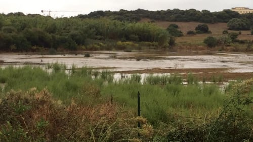 Maltempo in Sardegna, è codice rosso 9