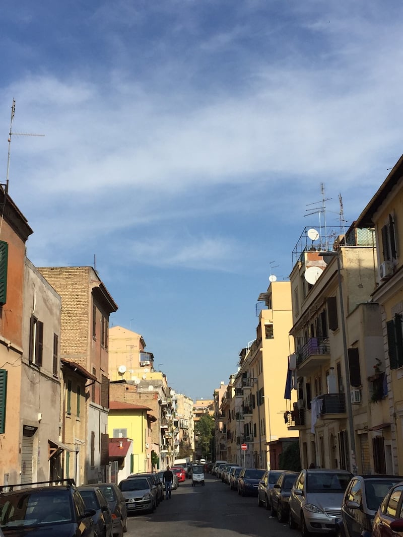 Via della Maranella, tra "gentrificazione" e degrado 16