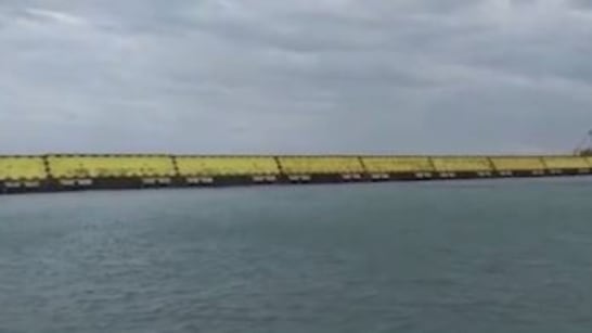 Mose di Venezia a rischio per i debiti del Consorzio e torna l'acqua alta in città