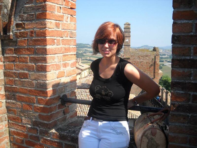 Sharon Verzeni 5