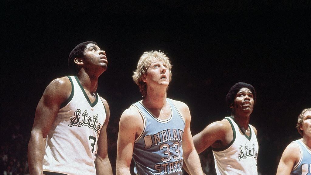 Bird contro Magic, come nacque la mitica rivalità del basket anni '80